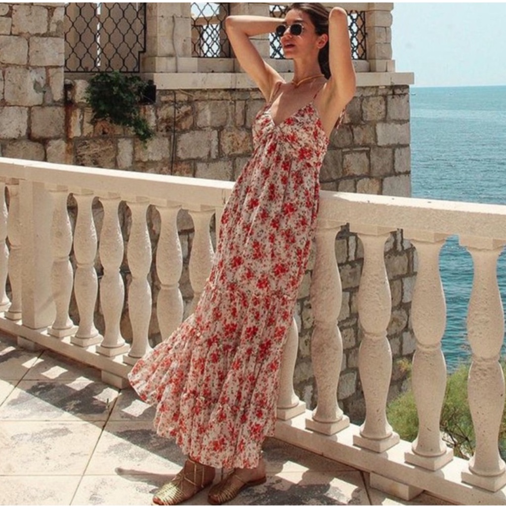 Misa Los Angeles Fallon Dress